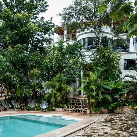 Hotel Mag - Ha Tulum Ngoại thất bức ảnh