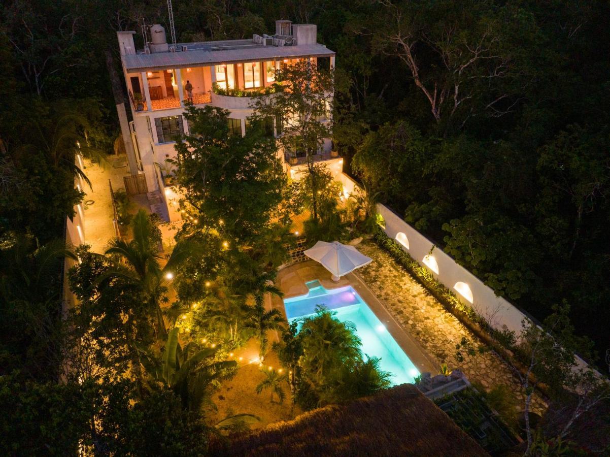Hotel Mag - Ha Tulum Ngoại thất bức ảnh