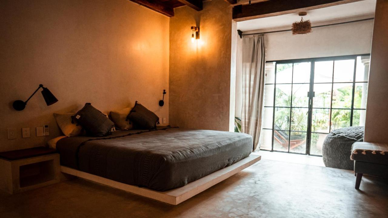Hotel Mag - Ha Tulum Ngoại thất bức ảnh