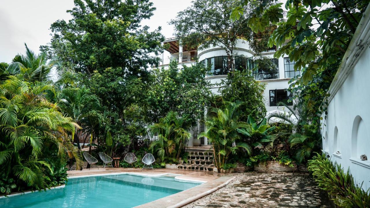 Hotel Mag - Ha Tulum Ngoại thất bức ảnh