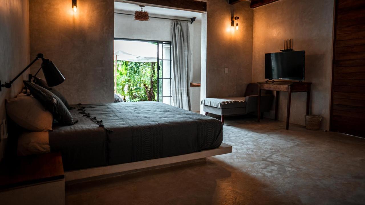 Hotel Mag - Ha Tulum Ngoại thất bức ảnh