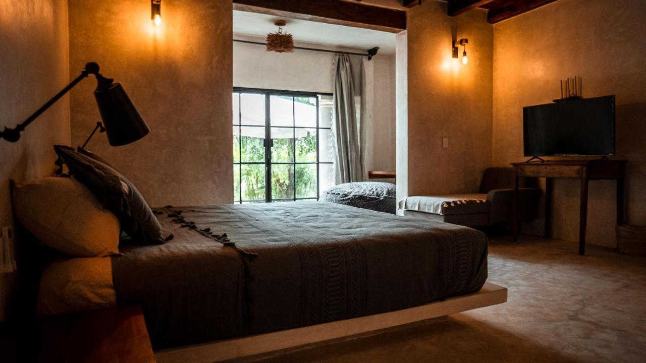 Hotel Mag - Ha Tulum Ngoại thất bức ảnh