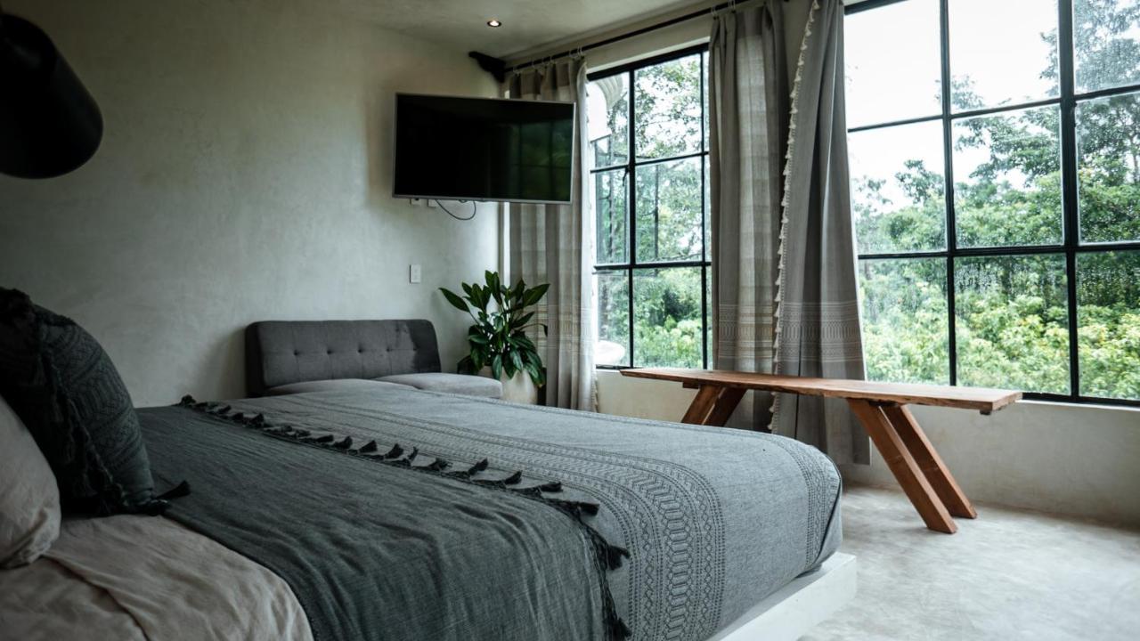 Hotel Mag - Ha Tulum Ngoại thất bức ảnh