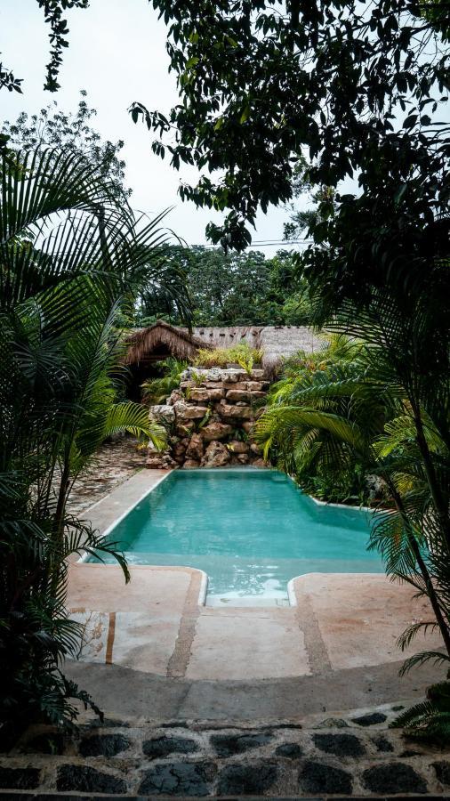 Hotel Mag - Ha Tulum Ngoại thất bức ảnh