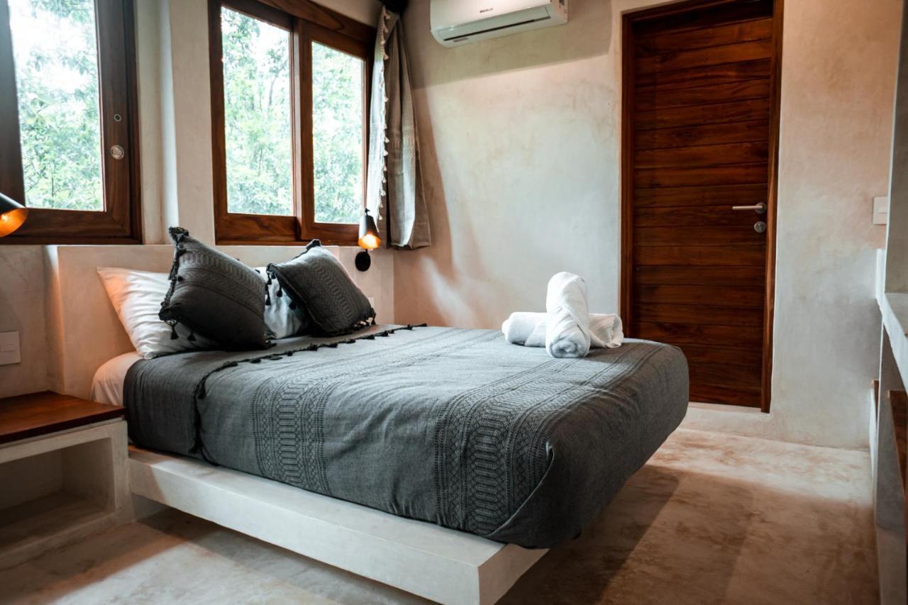 Hotel Mag - Ha Tulum Ngoại thất bức ảnh