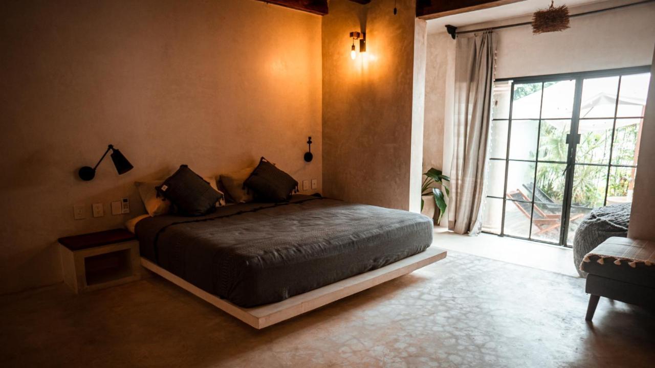 Hotel Mag - Ha Tulum Ngoại thất bức ảnh