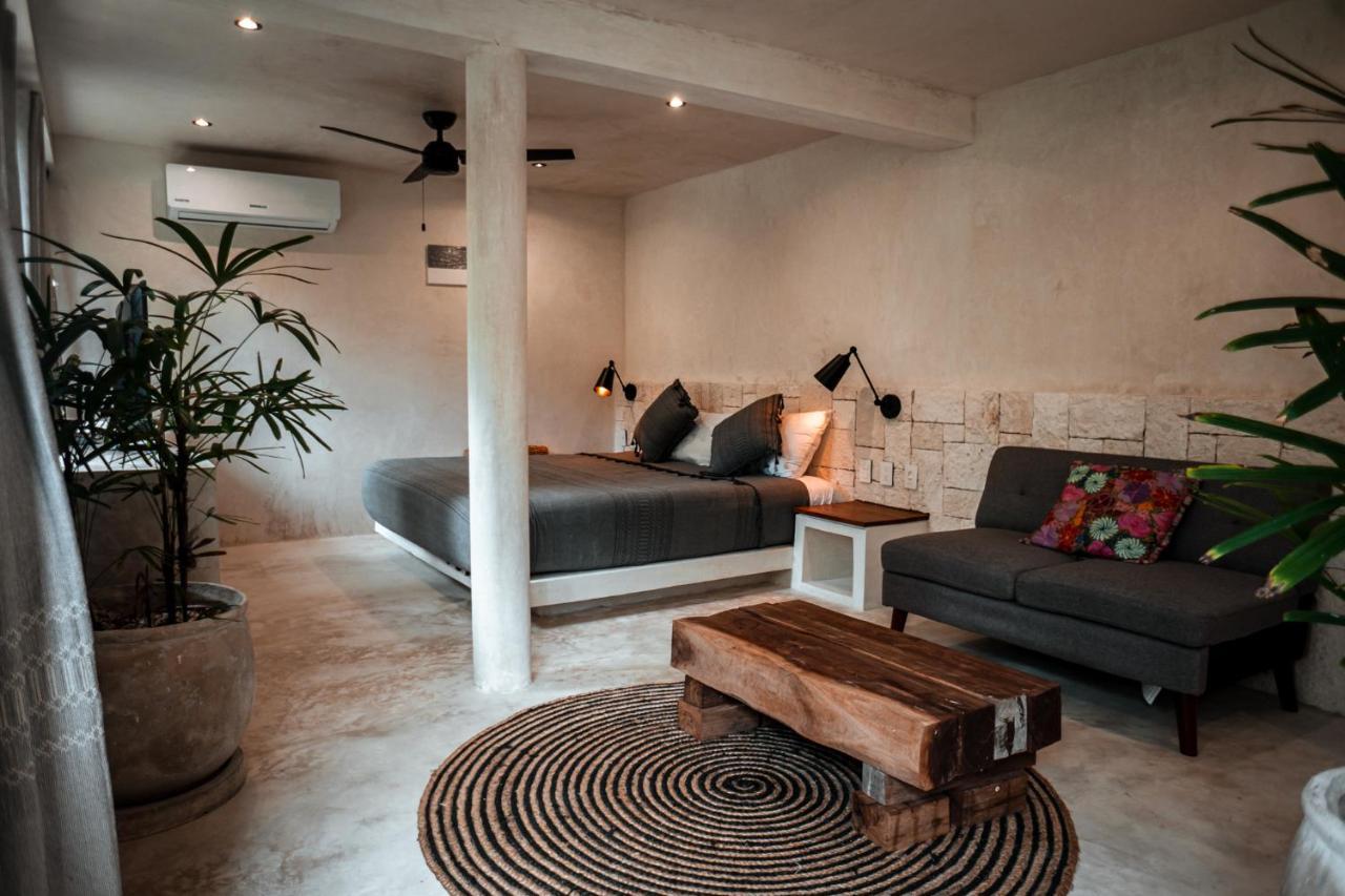 Hotel Mag - Ha Tulum Ngoại thất bức ảnh