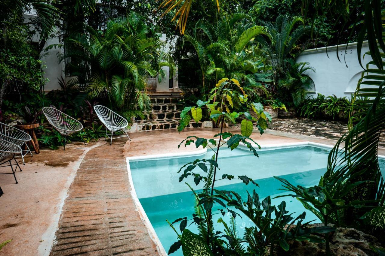 Hotel Mag - Ha Tulum Ngoại thất bức ảnh