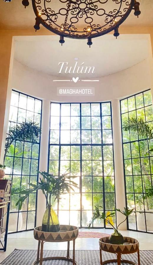 Hotel Mag - Ha Tulum Ngoại thất bức ảnh