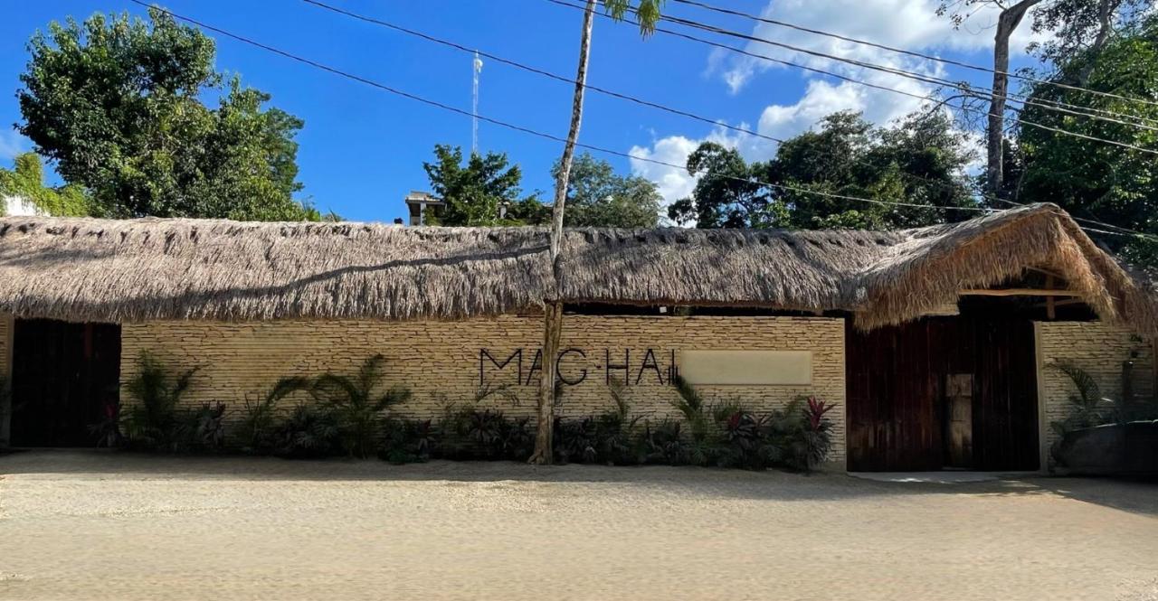 Hotel Mag - Ha Tulum Ngoại thất bức ảnh