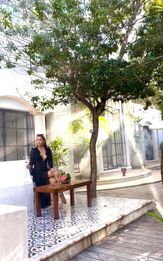 Hotel Mag - Ha Tulum Ngoại thất bức ảnh